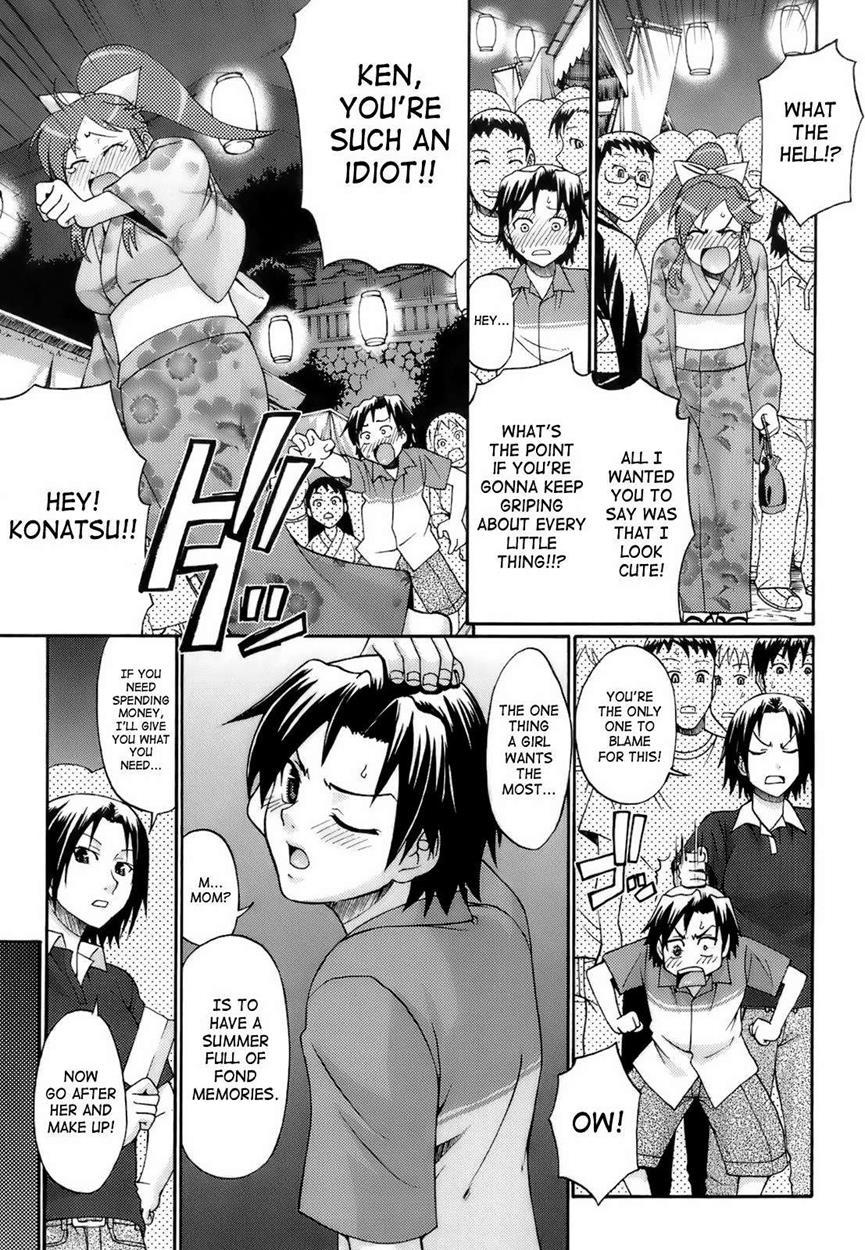 Uekano Days Chapter 1000 Page 35